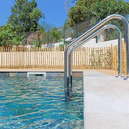 Select'Sohome - Residence Le Poseidon - Appartement En Duplex Avec Parking Prive Et Piscine ! - Pos-F Борм-ле-Мимоза Экстерьер фото