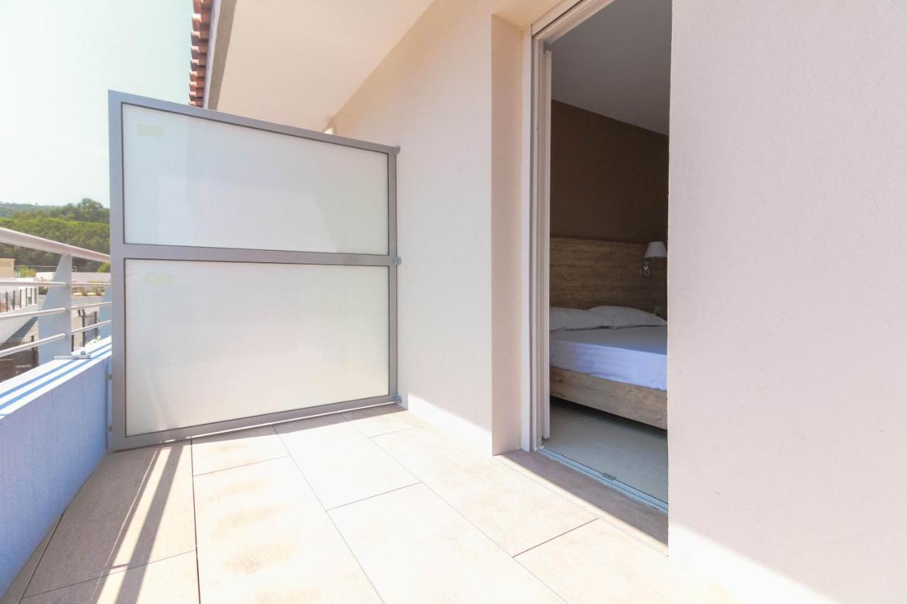 Select'Sohome - Residence Le Poseidon - Appartement En Duplex Avec Parking Prive Et Piscine ! - Pos-F Борм-ле-Мимоза Экстерьер фото
