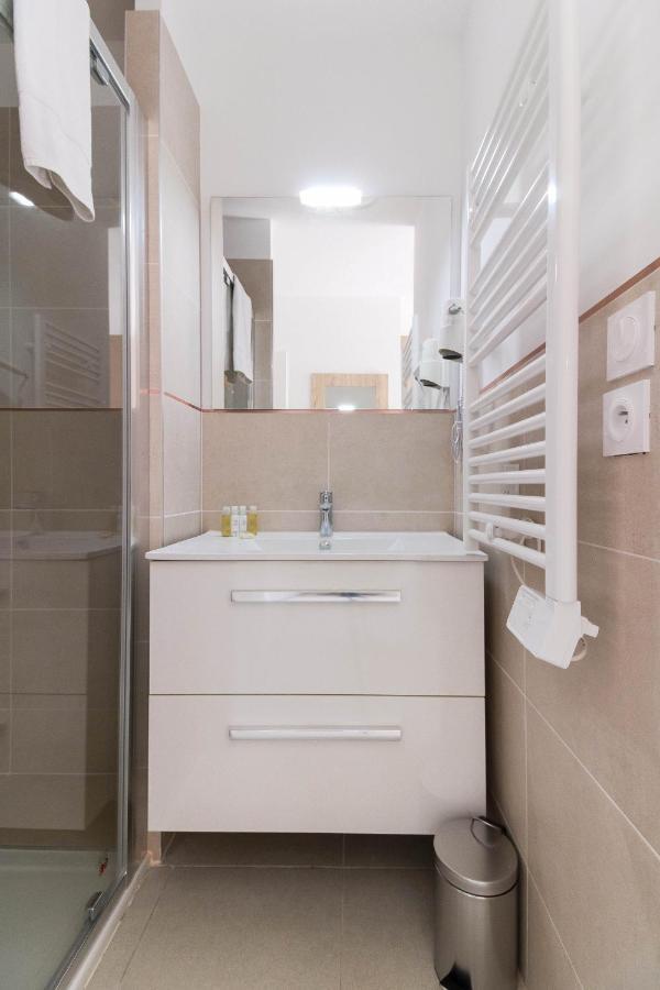 Select'Sohome - Residence Le Poseidon - Appartement En Duplex Avec Parking Prive Et Piscine ! - Pos-F Борм-ле-Мимоза Экстерьер фото