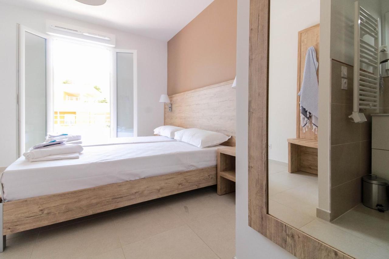 Select'Sohome - Residence Le Poseidon - Appartement En Duplex Avec Parking Prive Et Piscine ! - Pos-F Борм-ле-Мимоза Экстерьер фото