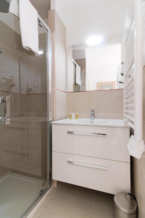 Select'Sohome - Residence Le Poseidon - Appartement En Duplex Avec Parking Prive Et Piscine ! - Pos-F Борм-ле-Мимоза Экстерьер фото