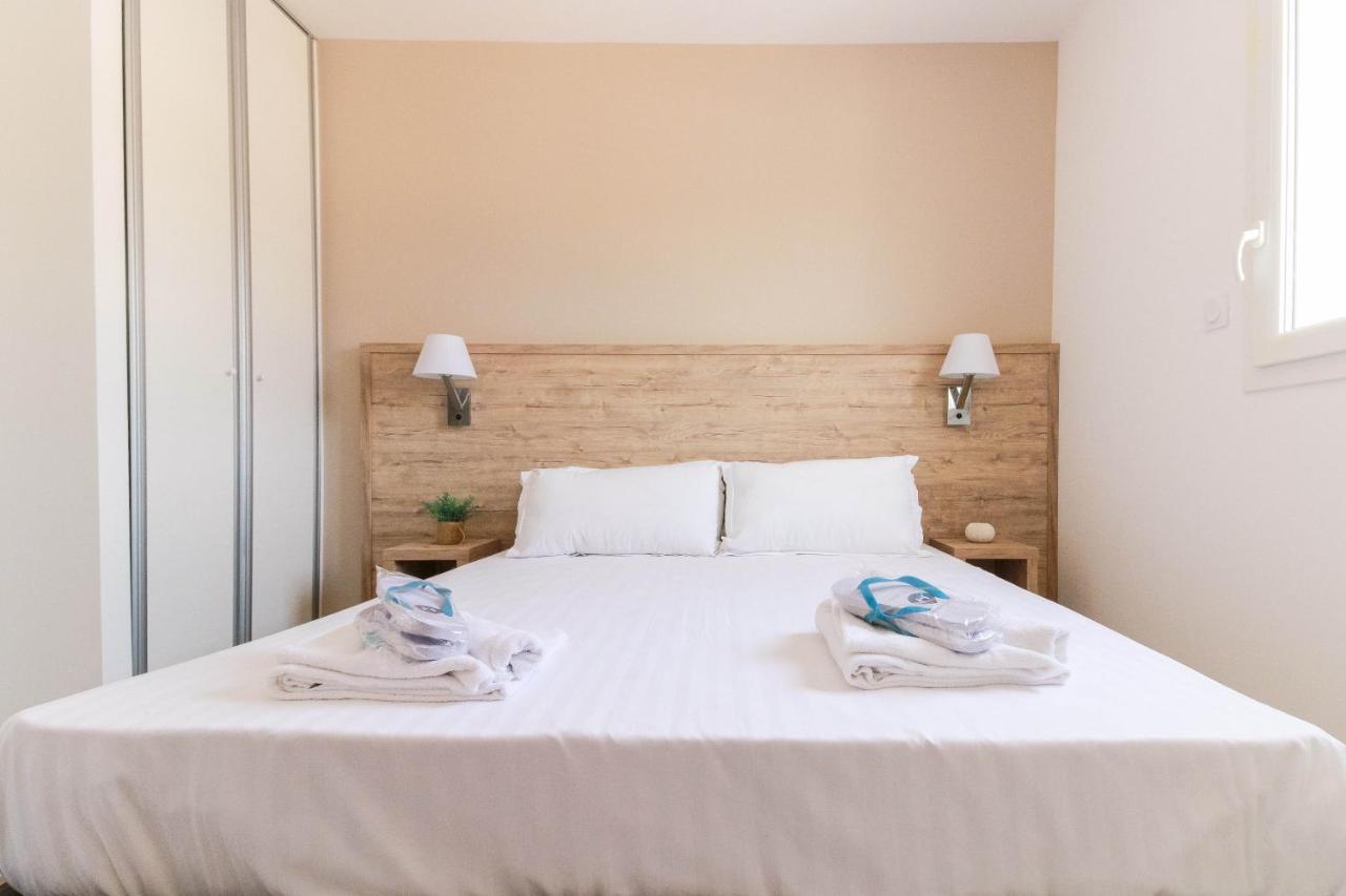 Select'Sohome - Residence Le Poseidon - Appartement En Duplex Avec Parking Prive Et Piscine ! - Pos-F Борм-ле-Мимоза Экстерьер фото
