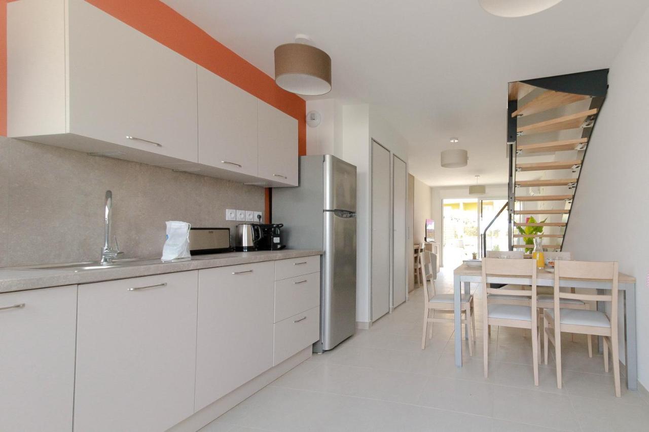 Select'Sohome - Residence Le Poseidon - Appartement En Duplex Avec Parking Prive Et Piscine ! - Pos-F Борм-ле-Мимоза Экстерьер фото
